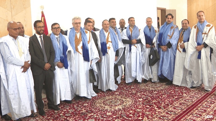 Des investisseurs américains explorent les potentialités de la région Dakhla-Oued Eddahab