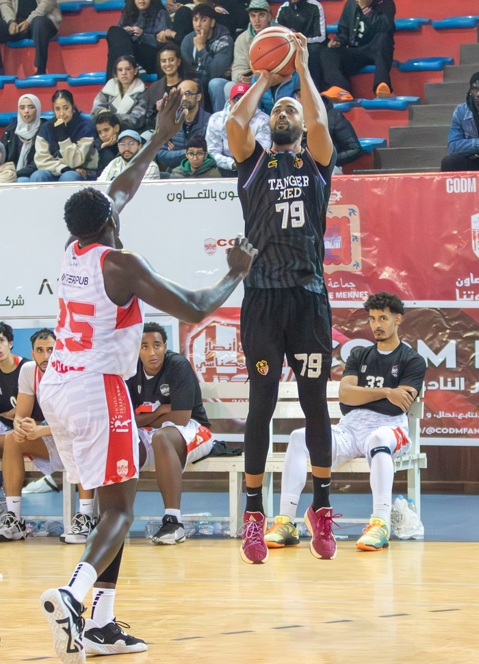 Basket. DEX (h) / J6 : Coup d’envoi à 17h00