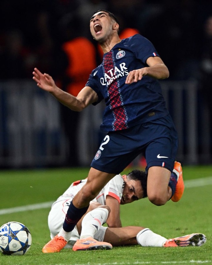 Tacle sur Hakimi : Luis Diaz écope de trois matchs de suspension, le Bayern fait appel