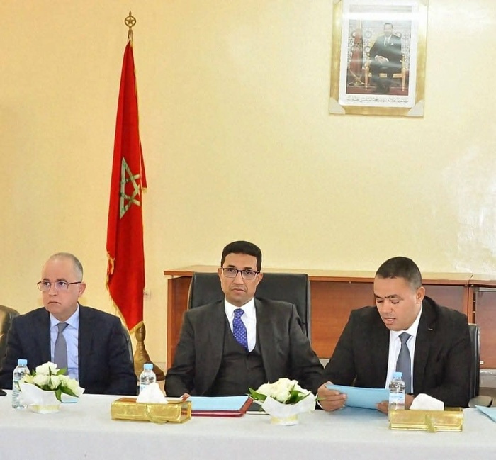 El Jadida: Le gouverneur de la province met le cap sur les communes rurales