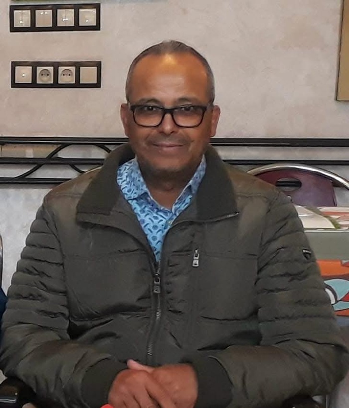 Football : Prompt rétablissement au cadre national Ezzedine Bennis