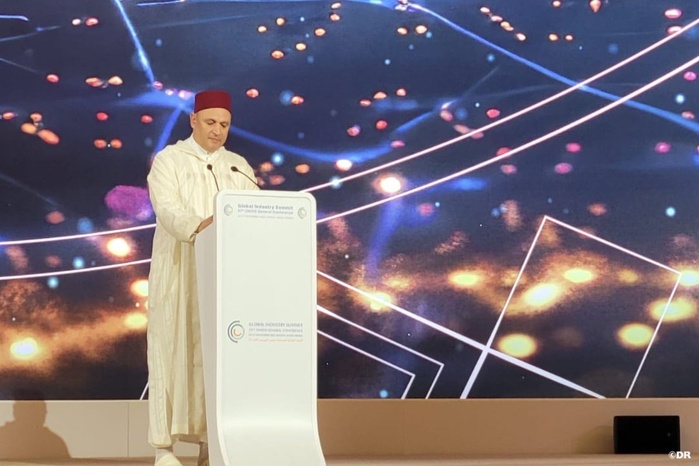 Mezzour expose les avancées industrielles du Royaume à Riyad