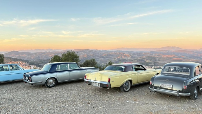 L’Association Rabat des Voitures Antiques met en avant le potentiel touristique de Ouazzane