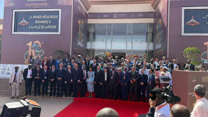 Parlements africains : La « Déclaration de Laâyoune »