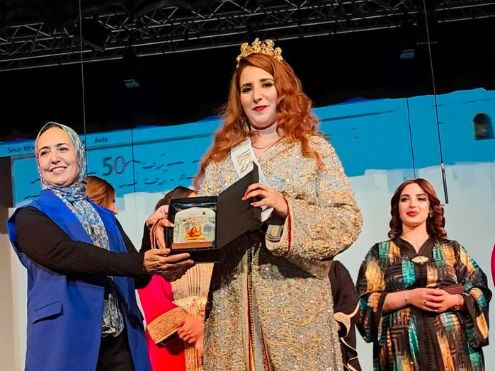 Festival Miss Citrouille des Doukkala : Zahira Talaï sacrée reine de beauté !