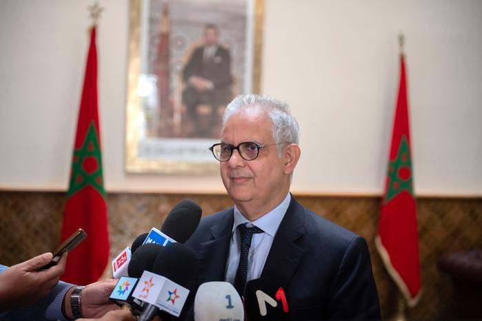 IDC - CDI : Baraka réélu vice-président de l’Internationale Démocrate Centriste