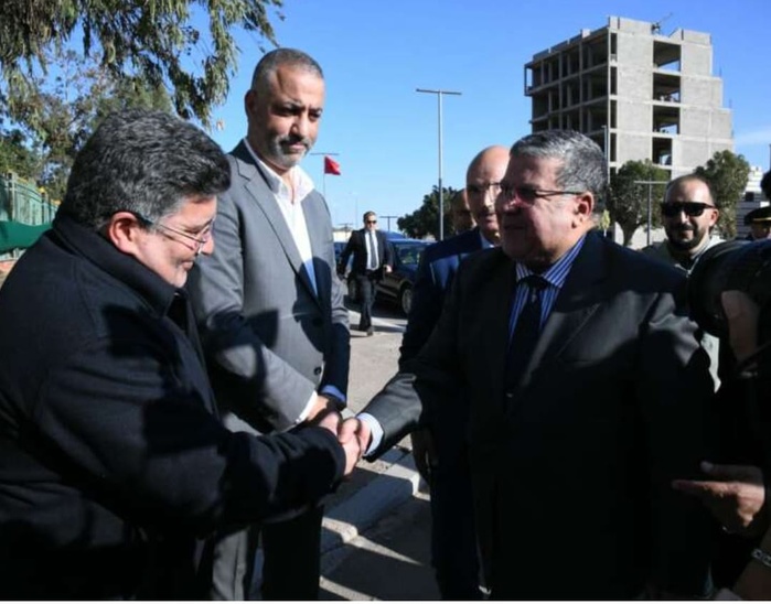 ​Marche verte et fête de l'Independance : Le gouverneur préside le lancement de plusieurs projets en faveur de la jeunesse