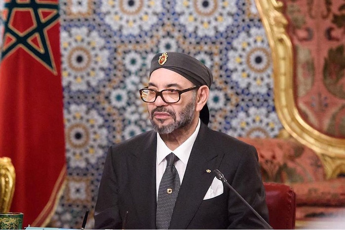 Palestine : SM le Roi réaffirme sa disposition à s’associer aux efforts de la relance du processus de paix