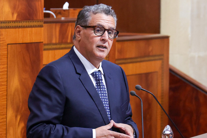 Akhannouch : "Le PLF-2026 renforce le développement rural intégré avec le lancement de 36 centres pilotes pour 2,8 MMDH"