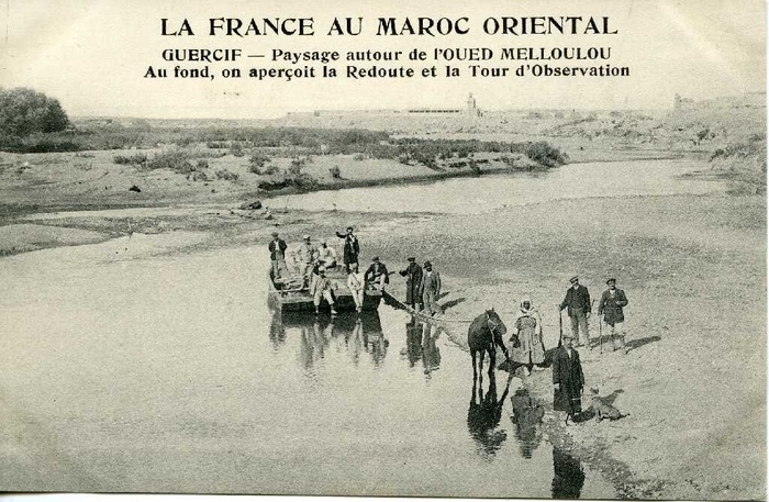 Rétro-Verso : Le Melloulou, territoire-clé des engagements patriotiques