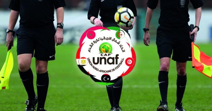 UNAF U20 (f) : M. Hadqa et un jeune trio féminin représentent l’arbitrage marocain