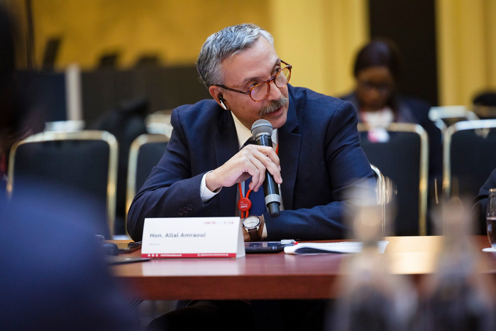 Affaire « Fuites Mahdaoui » : Amraoui appelle à accélérer la réforme du CNP