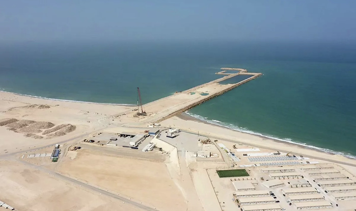 Port Dakhla Atlantique : A mi-chantier, le projet séduit !