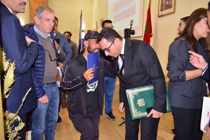 ​Sidi Bennour : Coup d'envoi à la caravane régionale dédiée à la promotion des très petites, petites et moyennes entreprises