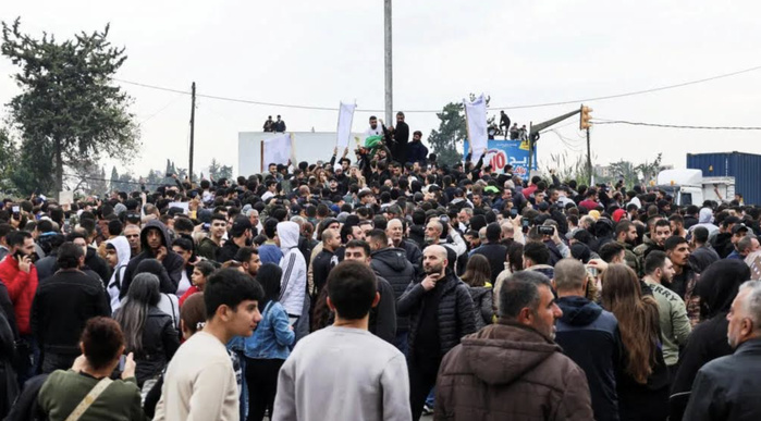 Syrie : Manifestation contre «la punition collective contre les Alaouites»