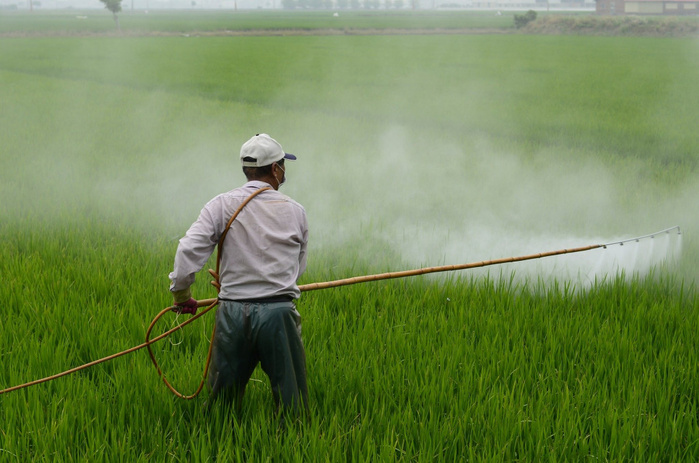 L'UE exporte des pesticides interdits vers l'Afrique