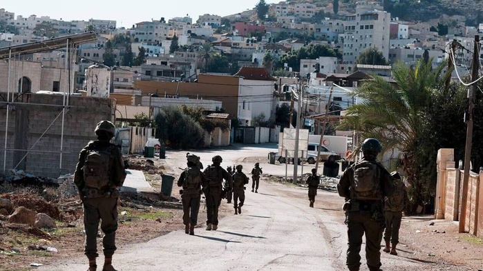 Palestine : Israël reprend sa guerre d'extermination en Cisjordanie