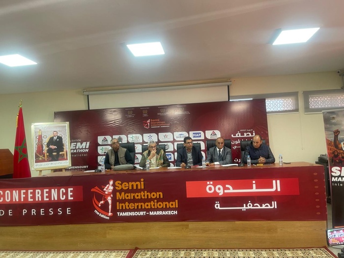 Athlétisme / Tamansourt prête à vibrer : Une édition 2025 du Semi-Marathon international sous le signe de l’excellence