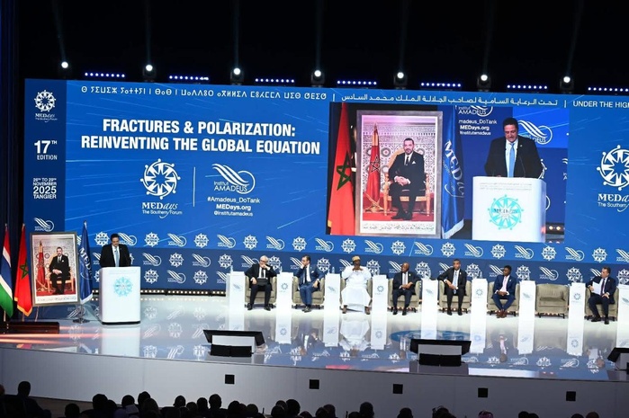 MEDays: Des experts africains saluent la dynamique de développement soutenu au Sahara marocain