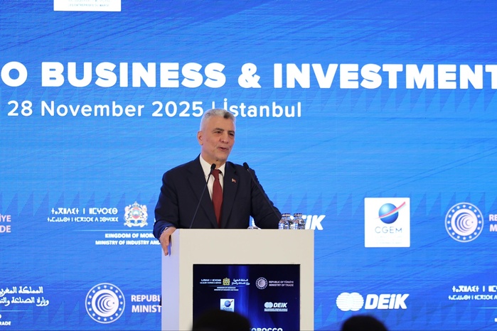 Le BTP turc s’impose au Maroc avec des projets estimés à 4,2 milliards de dollars