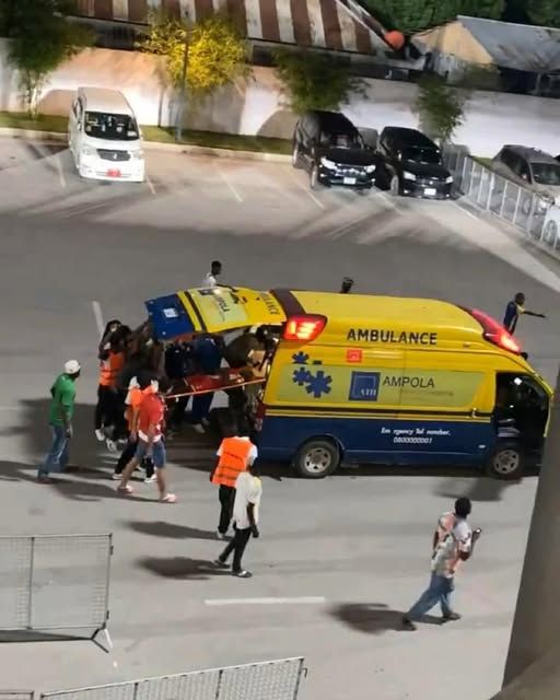 Wydad : “L’état de santé d’Aziz Ki est stable’’