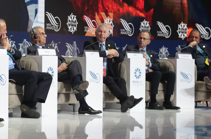 Cause palestinienne : Amr Moussa salue la vision royale pour une paix durable