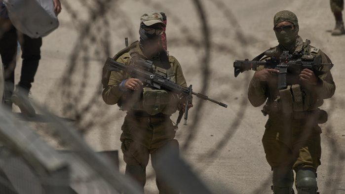 Syrie : Premier affrontement entre la résistance et les forces israéliennes