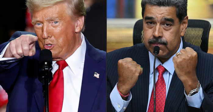 Etats-Unis / Venezuela : L’espace aérien «entièrement fermé», Caracas crie à la “menace colonialiste”