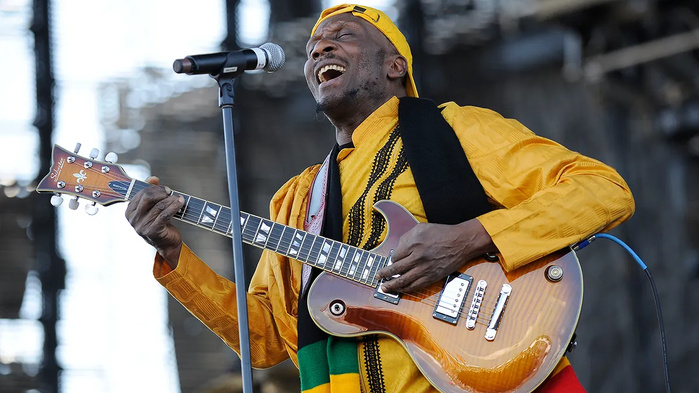 MAGAZINE : Jimmy Cliff, retour à la terre promise