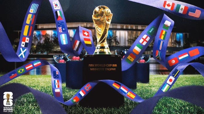 Coupe du Monde 2026 : la FIFA dévoilera le calendrier complet ce 6 décembre