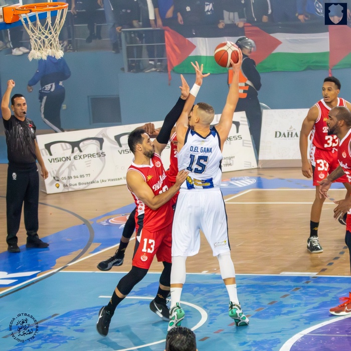 Basketball. DEX (M) / J7 : le MAS confirme, le WAC rechute !