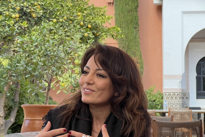 Interview avec Maryam Touzani : « Le cinéma n’est ni masculin ni féminin : Il est une manière d’interroger le monde »