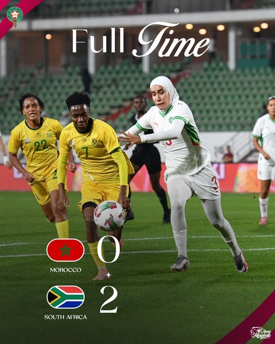 Préparation : Les Lionnes clôturent leur stage par une nouvelle désillusion