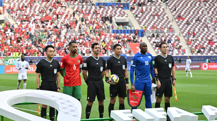 Coupe Arabe FIFA 25 / La Commission d’Organisation Locale : " Le staff administratif marocain est seul responsable de l'arrivée tardive des Lions face aux Comores