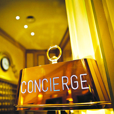 Vers la régulation de la profession de concierge