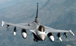 FAR Un nouvel escadron de chasseurs F 16