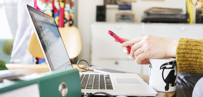 Télétravail, le calvaire du labeur à distance