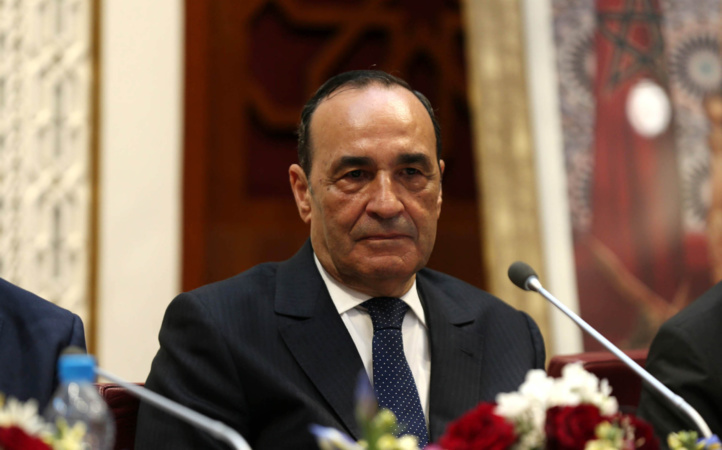 Habib El Malki, président de la chambre des représentants