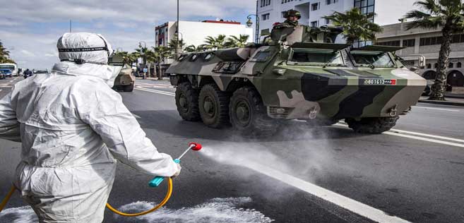 L’armée rappelée en renfort. Ph AFP