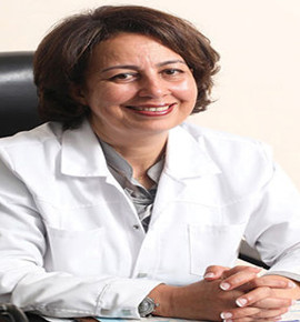 Dr Khadija Moussayer