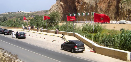 Rabat et Alger toujours à fleurets mouchetés