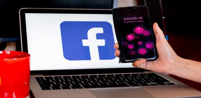 Fake news liées au Covid-19 : Facebook engagé à lutter contre le phénomène