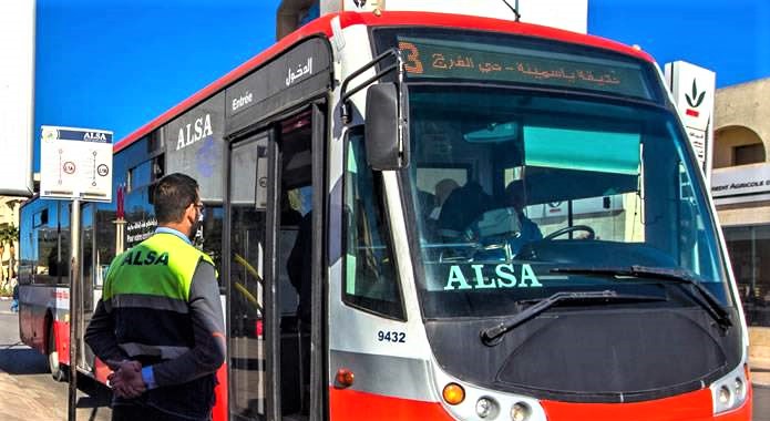 Voici les conditions pour la reprise du transport mixte et de personnels