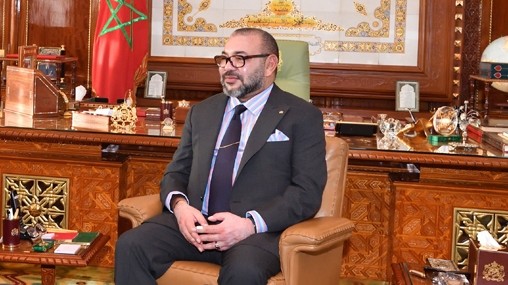 SM le Roi Mohammed VI a subi avec succès une intervention à la clinique du Palais royal de Rabat