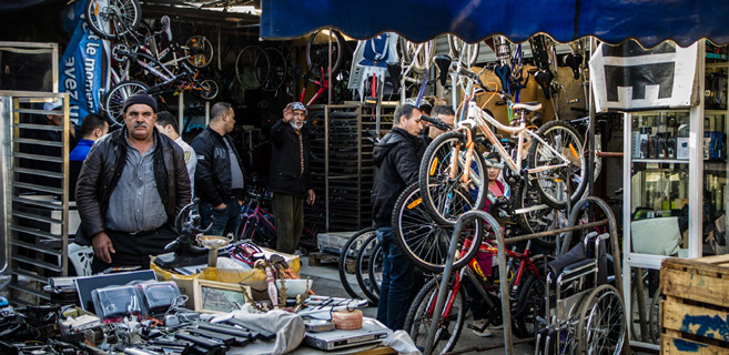 Reportage : Les souffrances des commerçants de «Derb Ghalef»