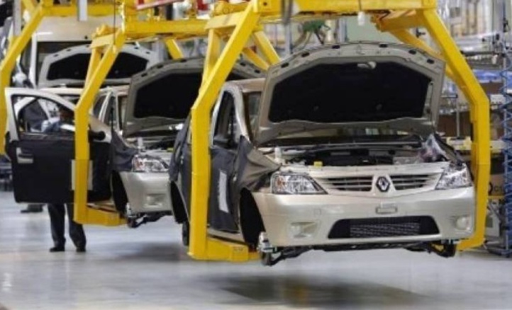 Un foyer de plus de 90 cas détectés à l’usine Renault Tanger