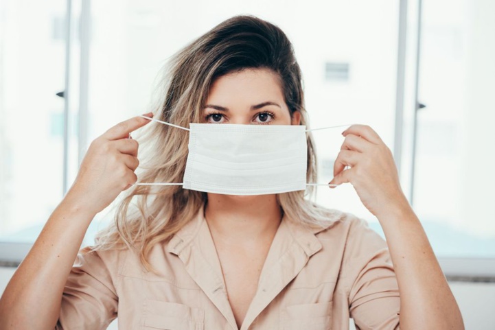 Port de masque de protection : relâchement psychologiquement compréhensible, mais dangereux