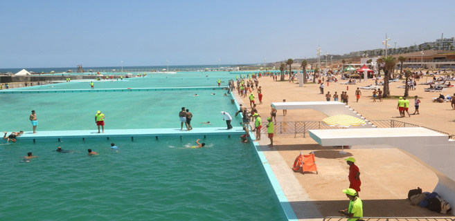 Mesures sanitaires :Tout sur l’interdiction des piscines