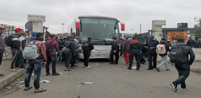 Transport de voyageurs : Reprise timide après de lourdes pertes