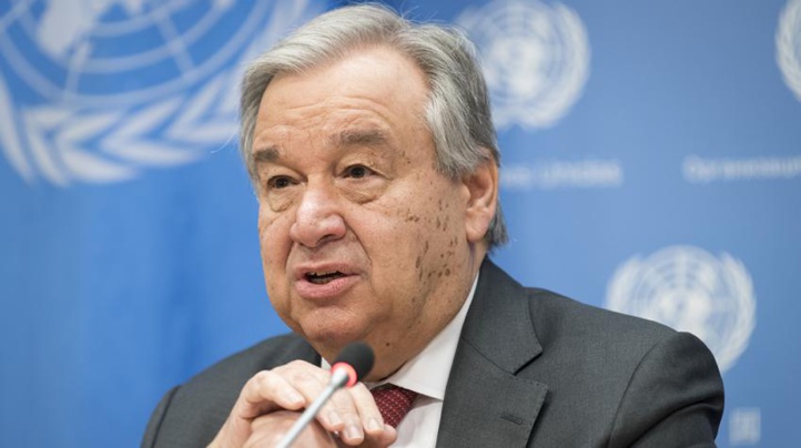 ODD: Antonio Guterres félicite les pays ayant présenté leur Examen national volontaire, dont le Maroc